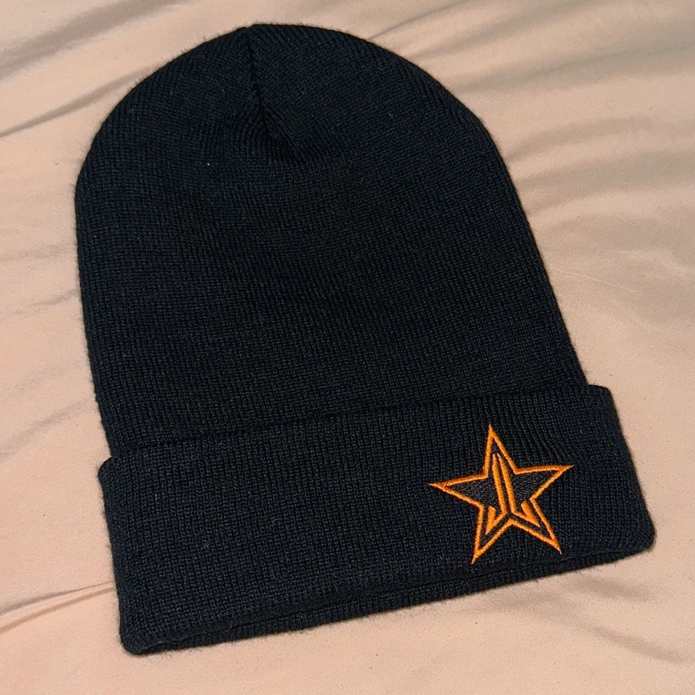 Jeffree Star Halloween Beanie